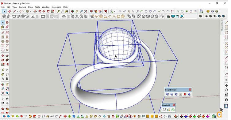 Conception en 3D