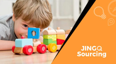 Importation de jouets en Chine
