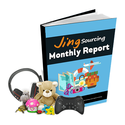 تقرير Jingsourcing الشهري